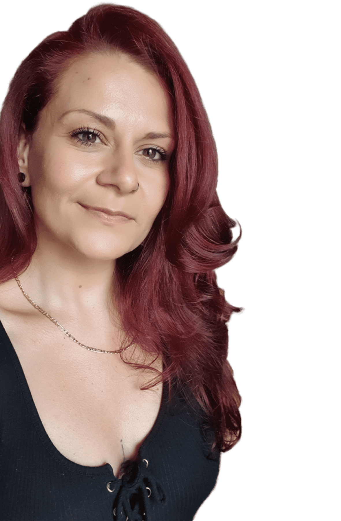 A photo of Kat, the founder of Love Embodied